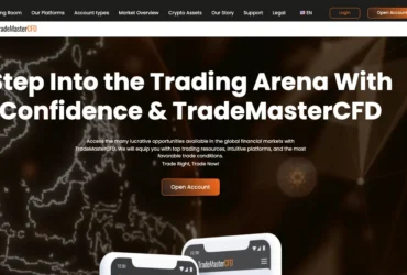 TradeMasterCfd Review