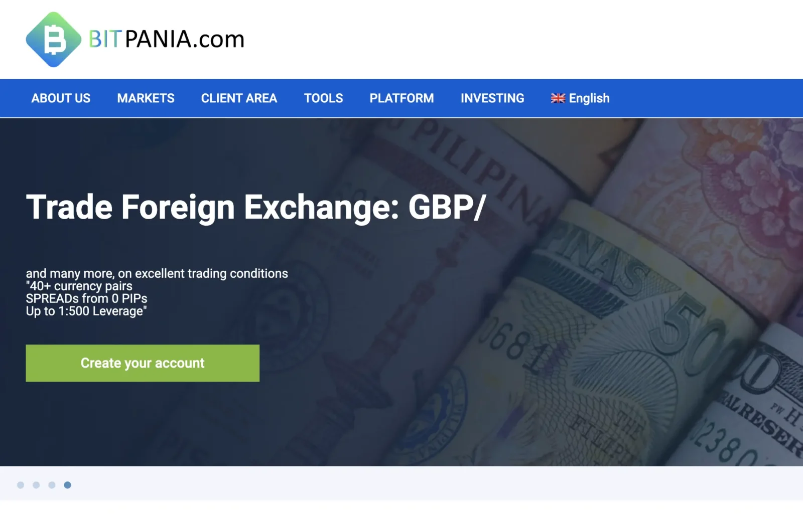 Bitpania Review