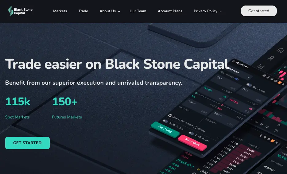 Black Stone Capital Review