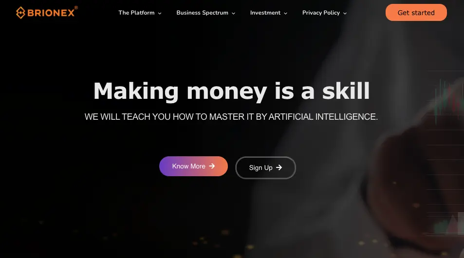 Brionex Group Review