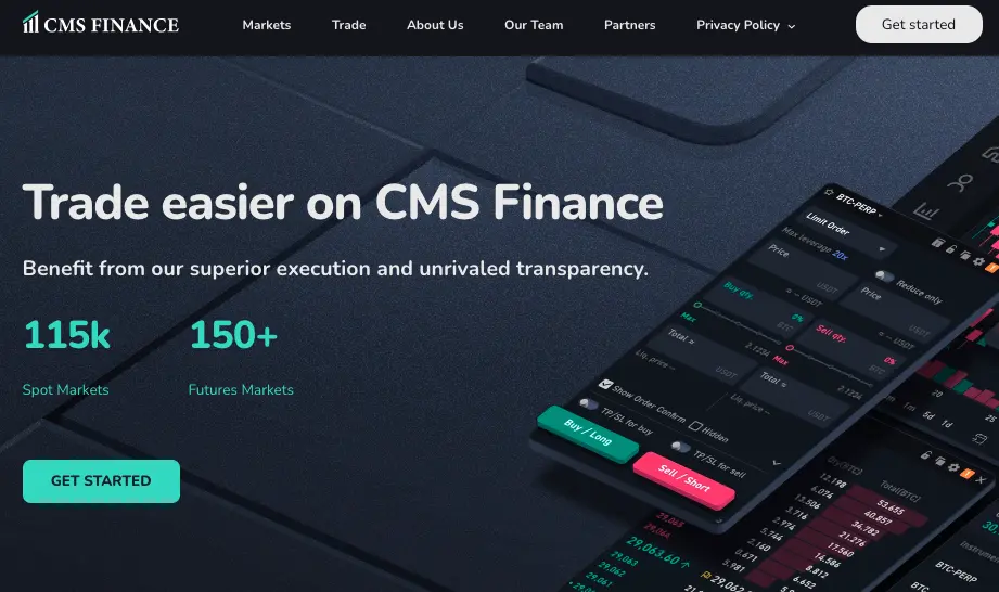 CMS Finance Review