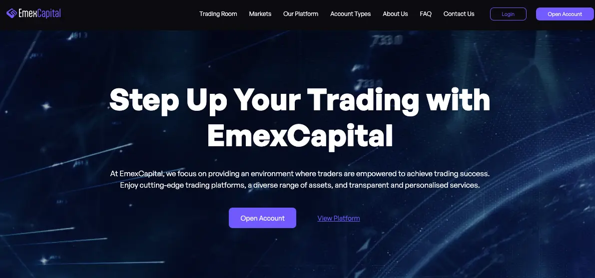 EmexCapitals Review