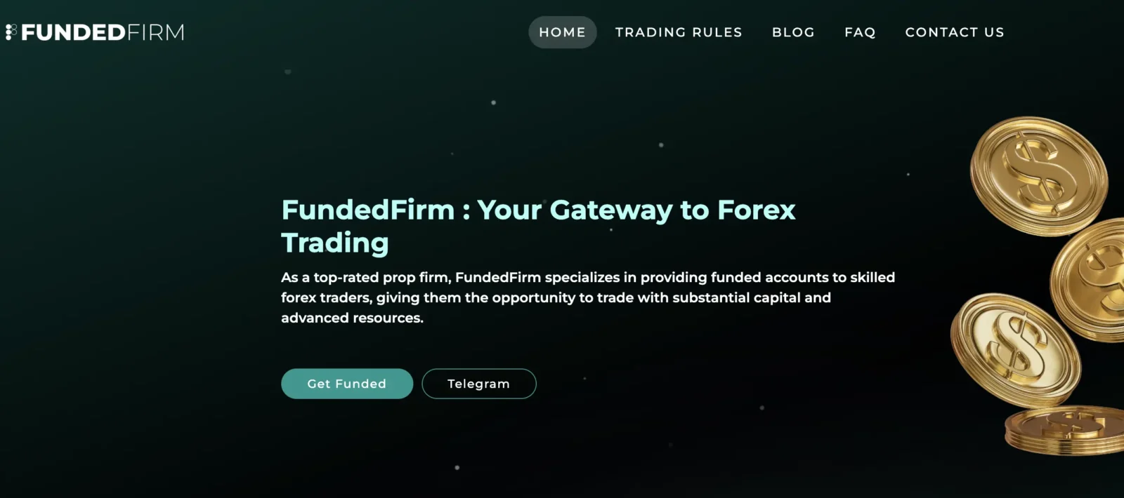 FundedFirm Review