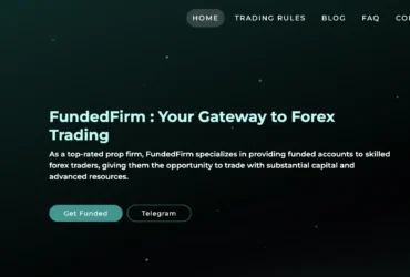 FundedFirm Review