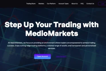 MedioMarkets Review