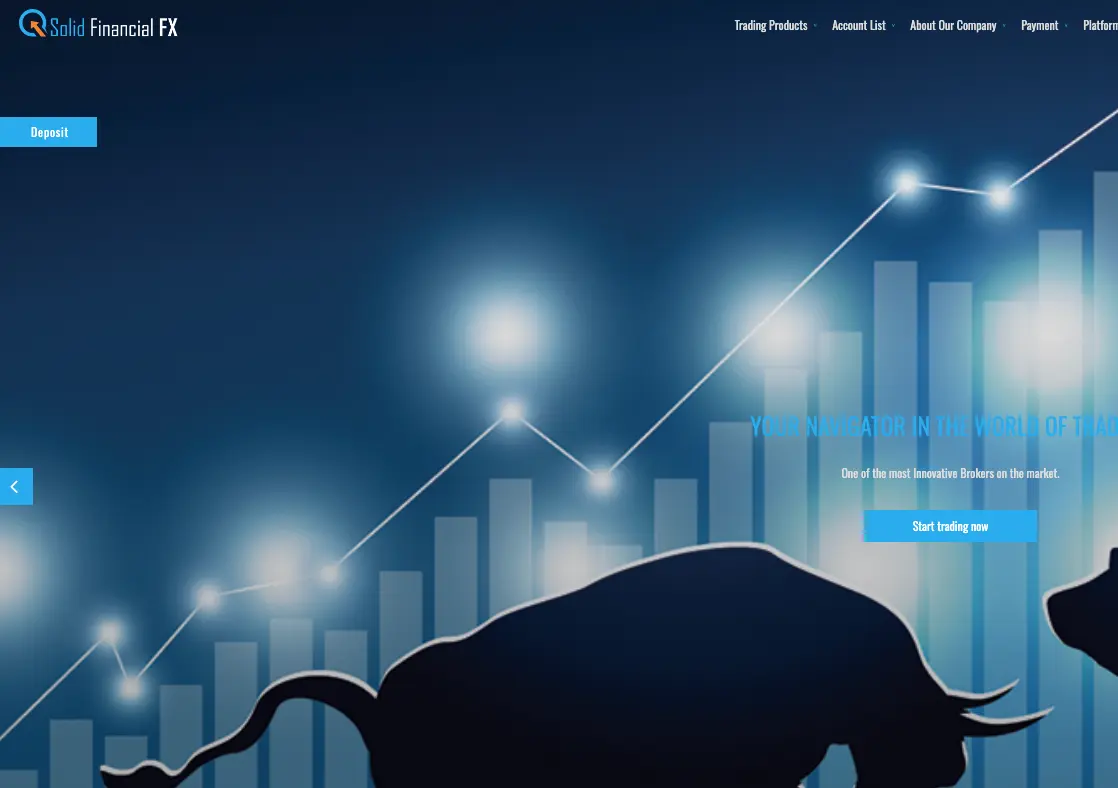 Solid Financial Fx Review