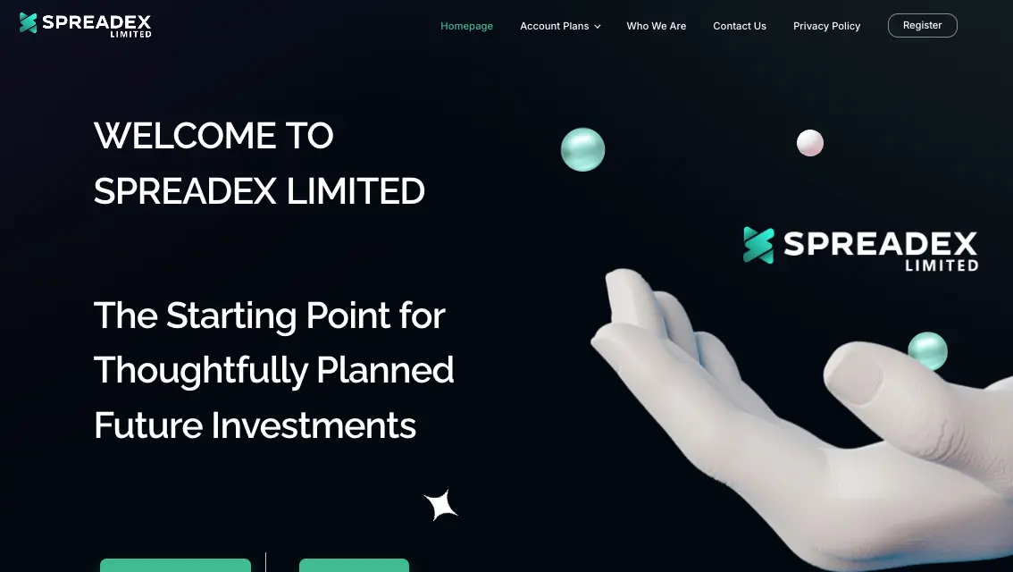 Spreadex Limited Review