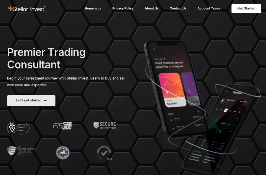 Stellar Invest Review