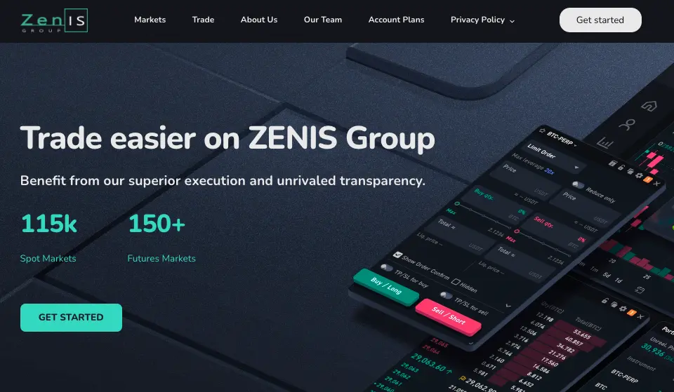 Zenis Group Review