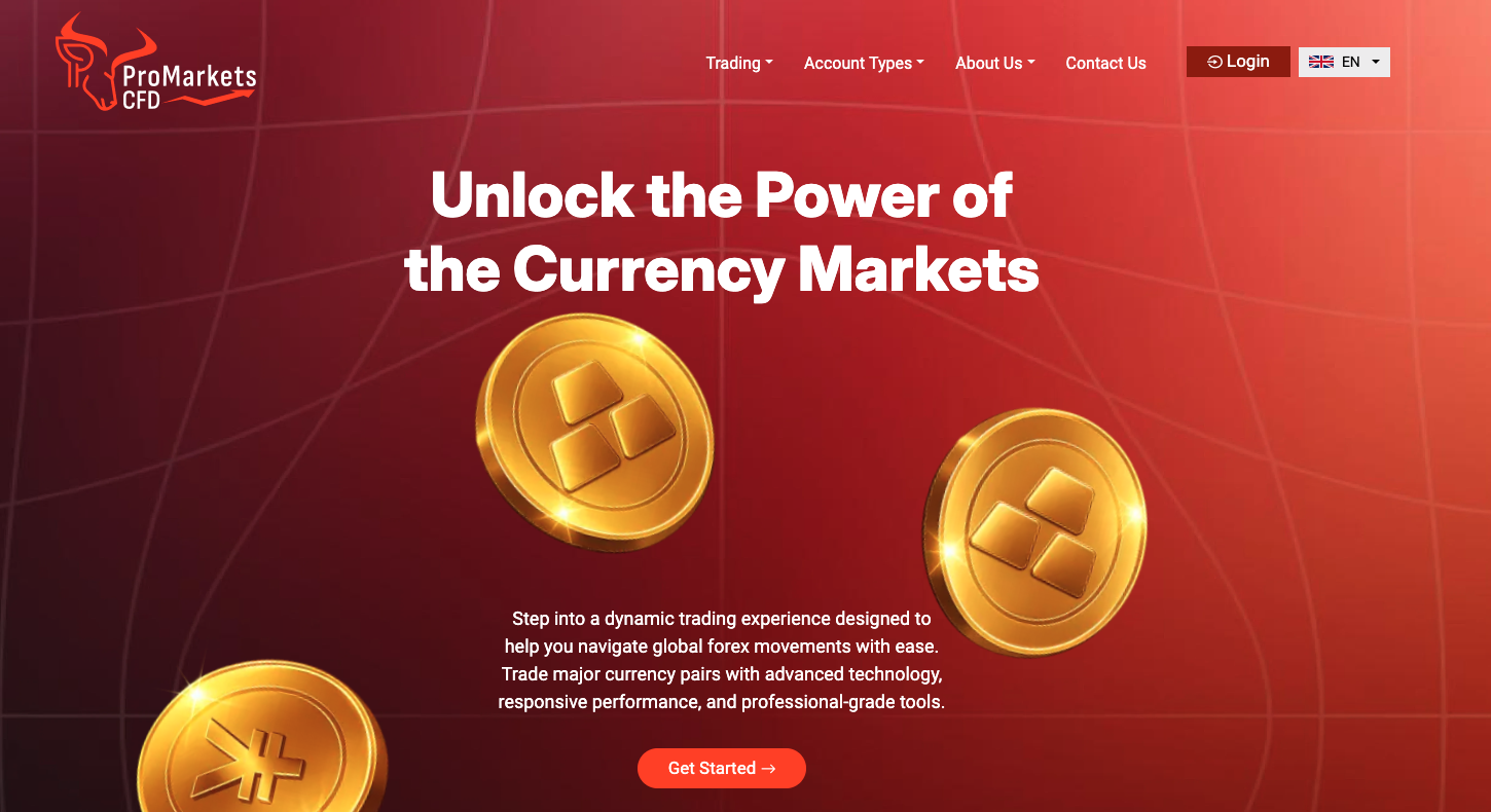 Promarketscfd Review